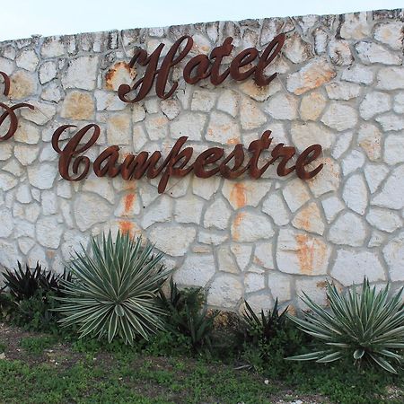 Real Primaveras Campestre Escárcega Exteriér fotografie